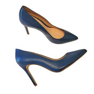 SCHUTZ Leather Pumps BRA 36 EU 38